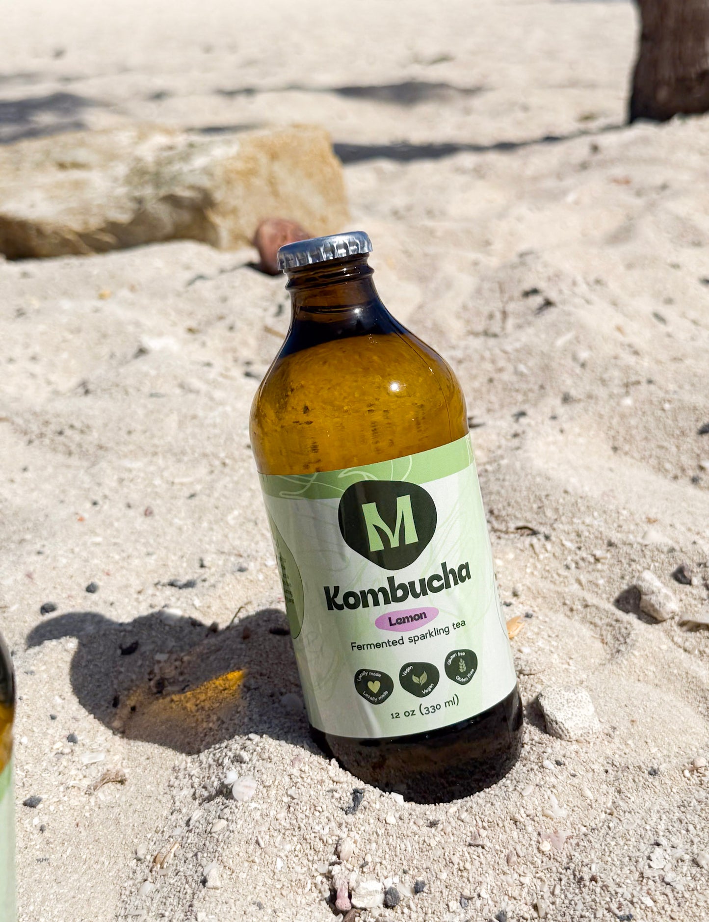 Kombucha Lemon