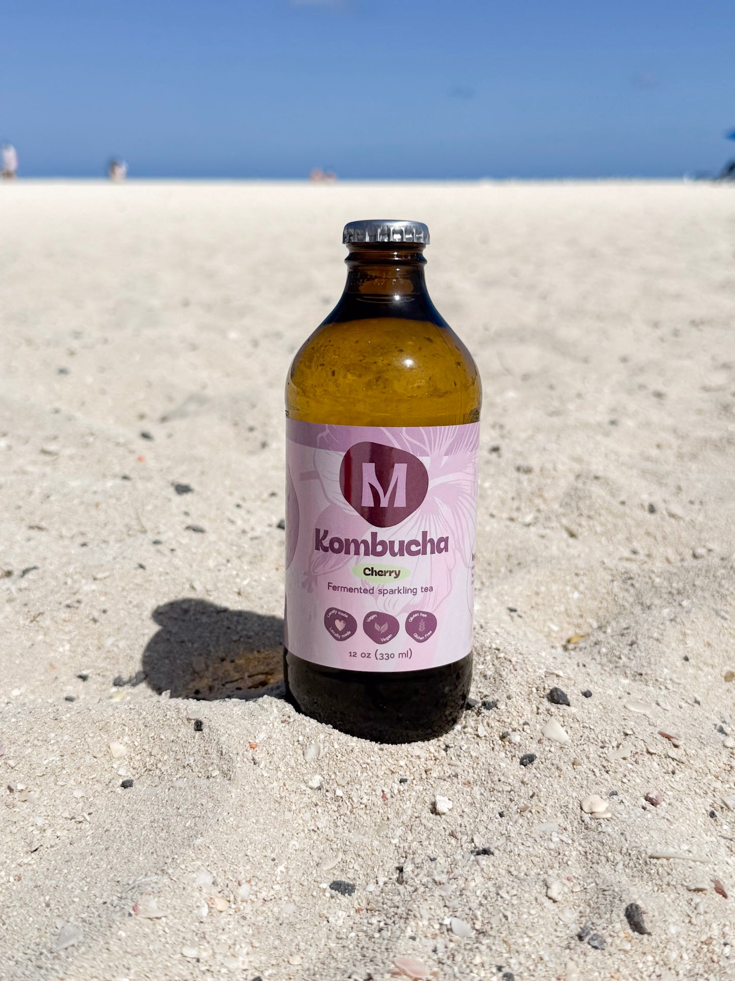 Kombucha Cherry
