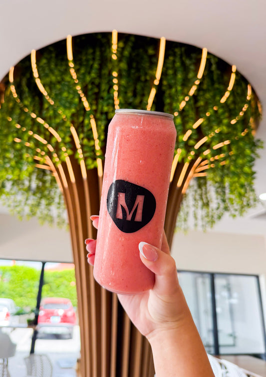 Strawberry Dream Smoothie