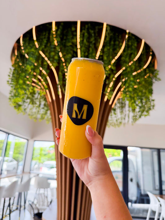 Mango Tango Smoothie