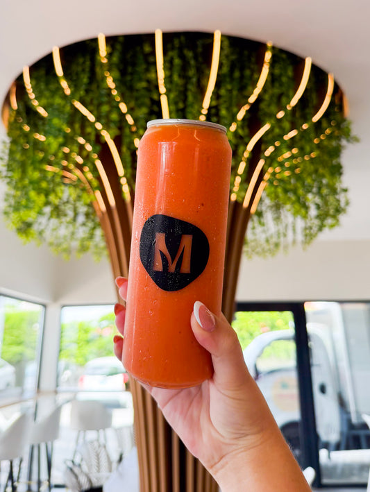 Paradise Passion Smoothie