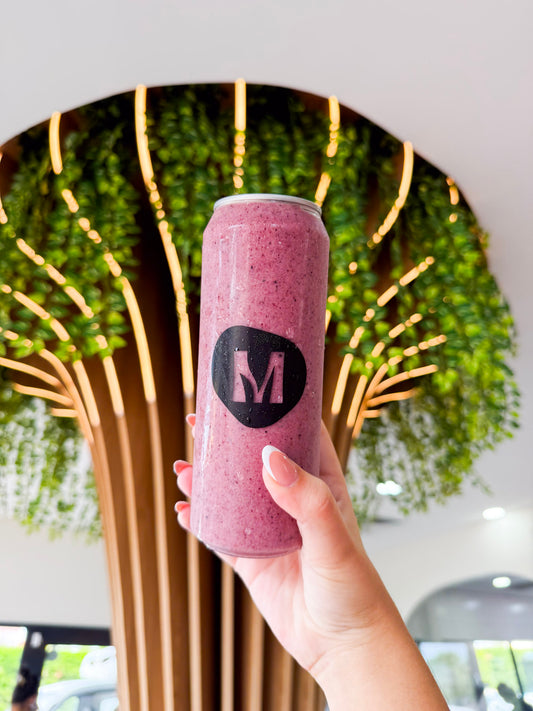 Berry Bliss Smoothie