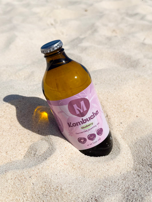 Kombucha Blueberry