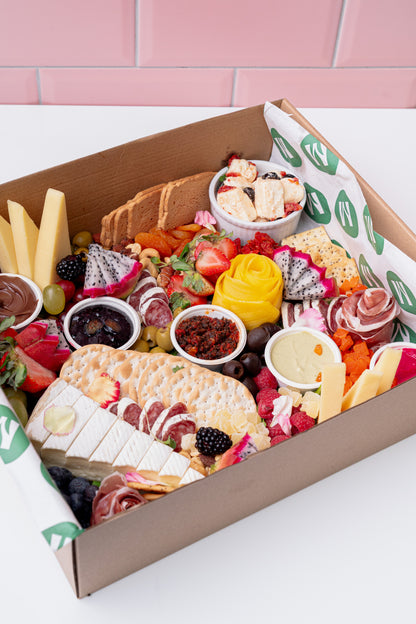 Charcuterie Box