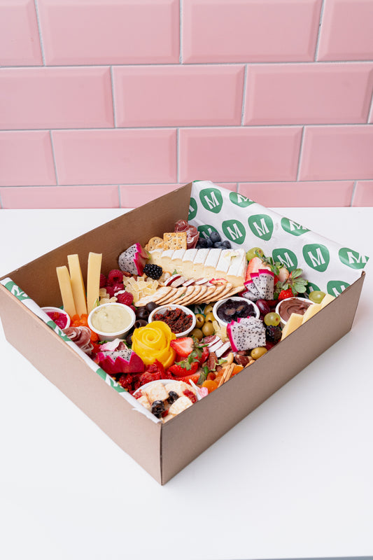 Charcuterie Box