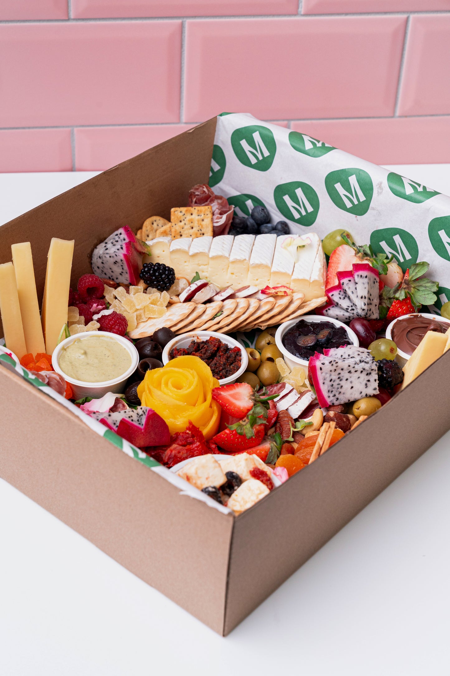 Charcuterie Box