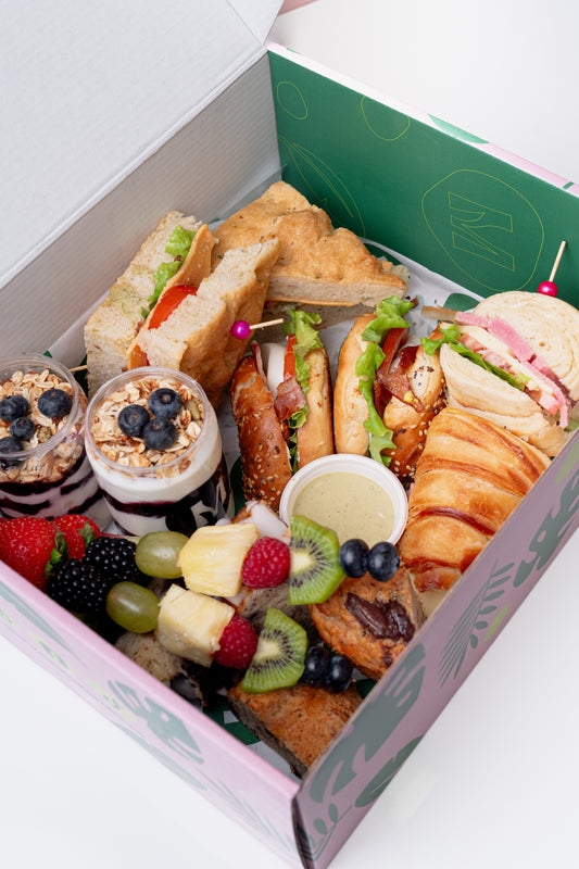 Breakfast Box