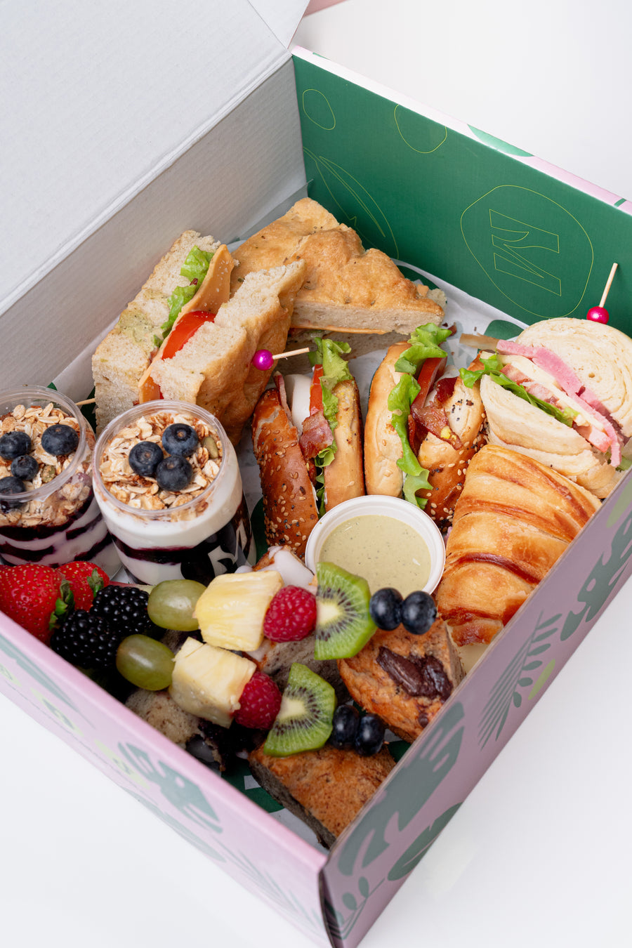 Breakfast Box
