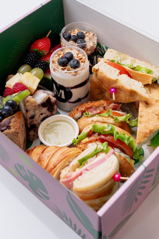 Breakfast Box